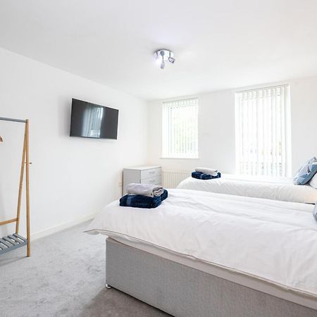 Manchester Near City Centre, Etihad, Coop Live Extérieur photo